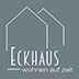 ECKHAUS – Wohnen auf Zeit Logo